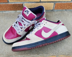 nike sb dunk low pro atmosphere grey