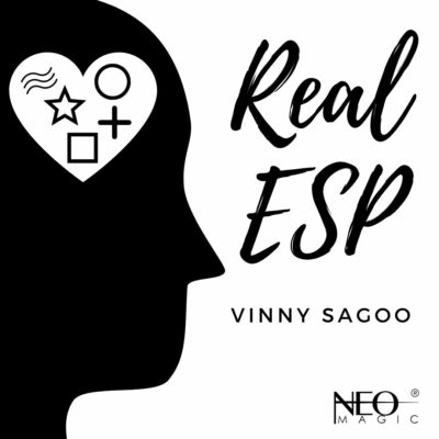 Real ESP von Vinny Sagoo von Neo Magic (Mind Reading)