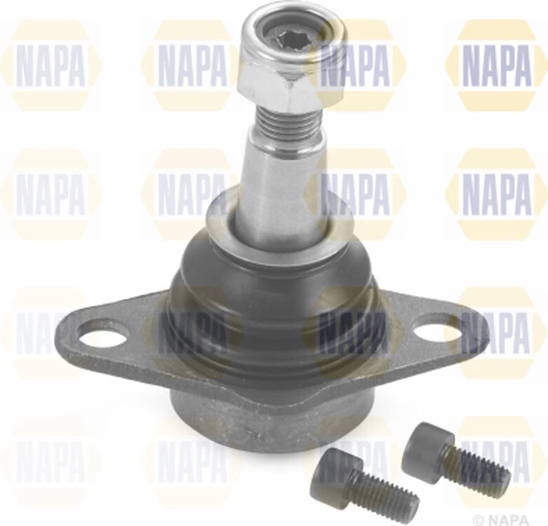 Se adapta a BMW X3 2006-2011 2.0 D 2.5 3.0 rótula delantera inferior NAPA 31100363476 Foto 2 de 2