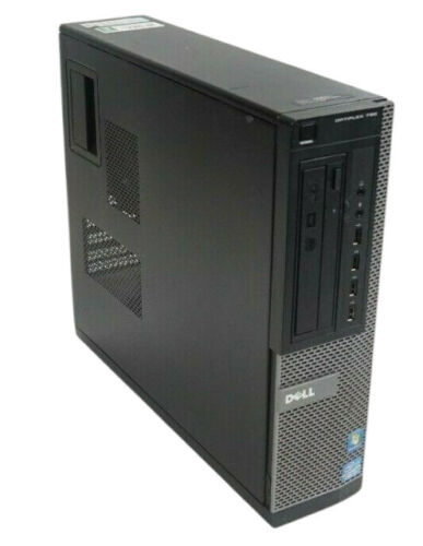 Dell - PC Dell OptiPlex 7010 SFF Intel Core i7-2600 RAM 16Go SSD 480Go  Windows 10 Wifi - PC Fixe - Rue du Commerce