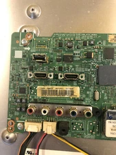 BN94-04897D MAIN BOARD (INCLUDES 2 CABLES)