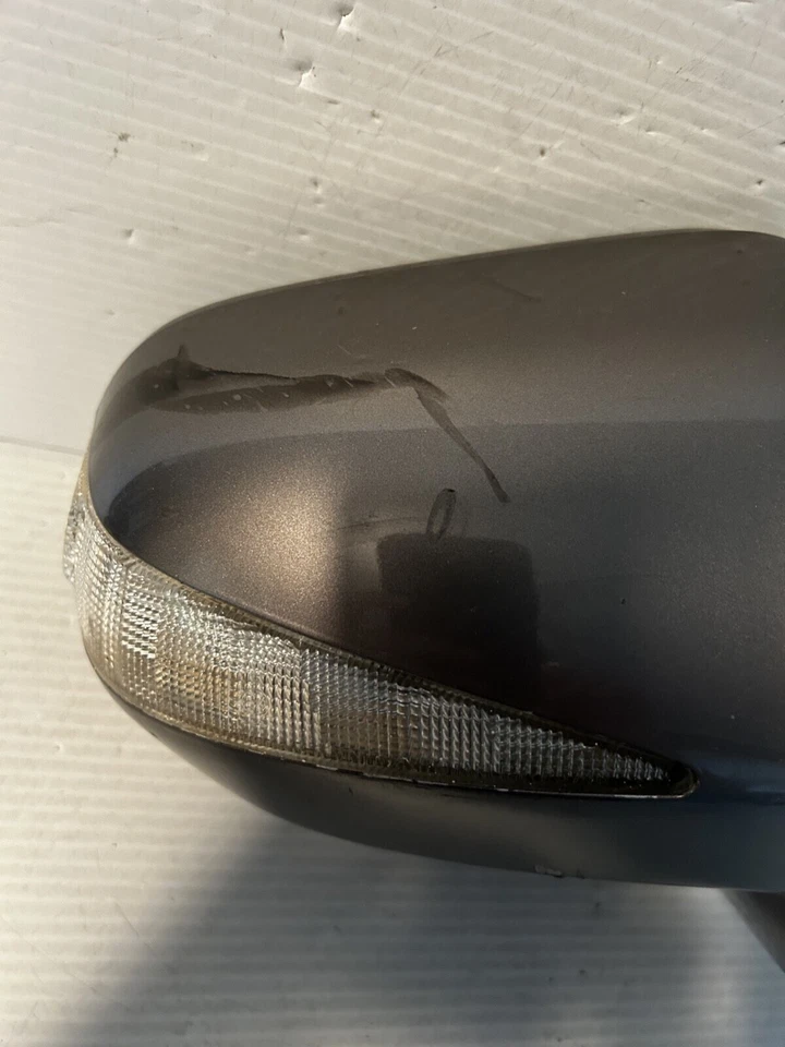 Espejo retrovisor de señal de 5 cables para pasajeros Honda Civic 2006-2011 OEM 0083 Foto 3 de 4