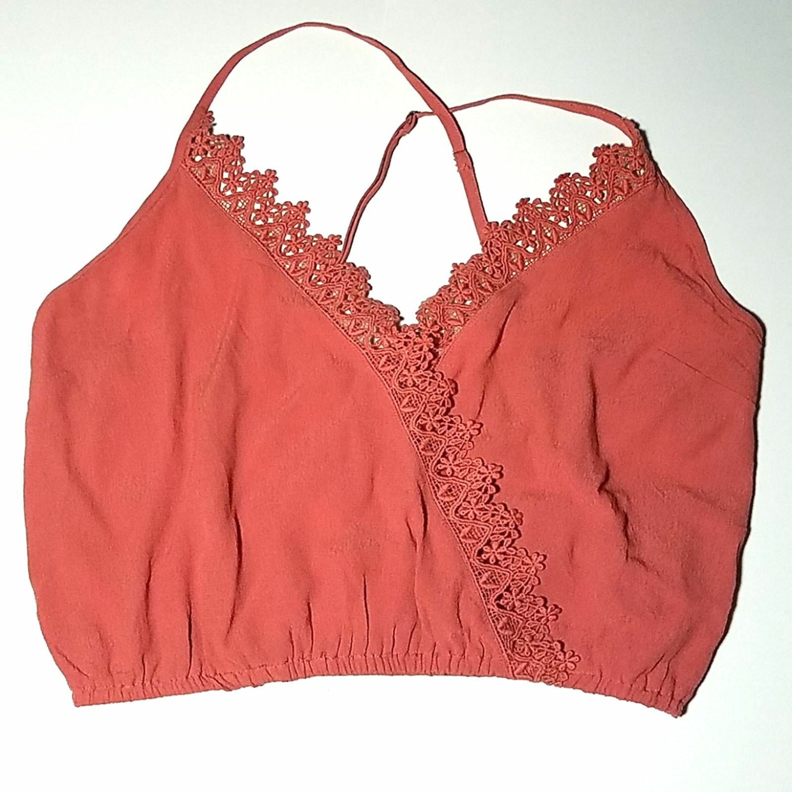 forever 21 cropped cami