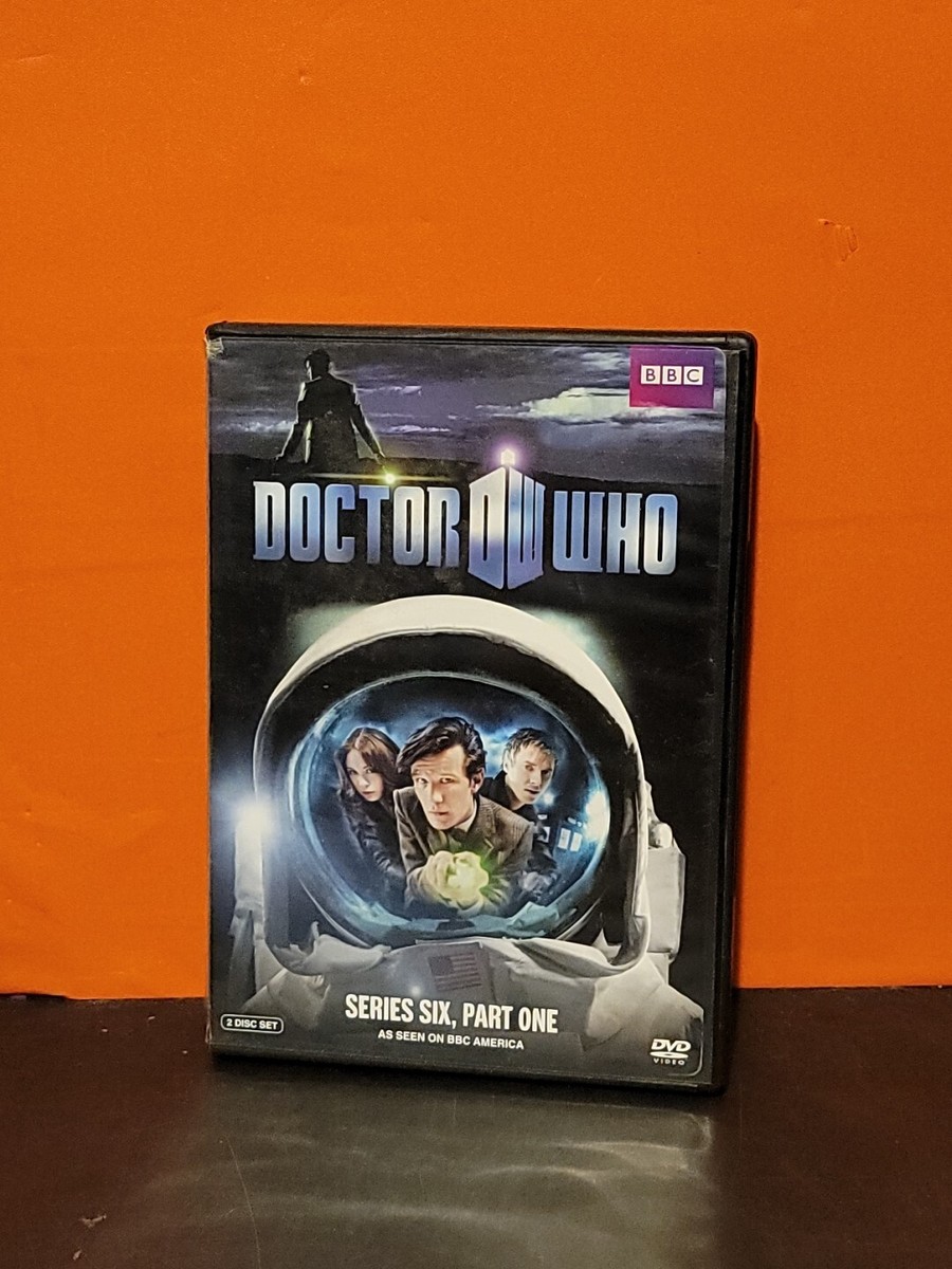 Doctor Who: Series Six, Part One (DVD, 2011) Complete 2 Disc Set