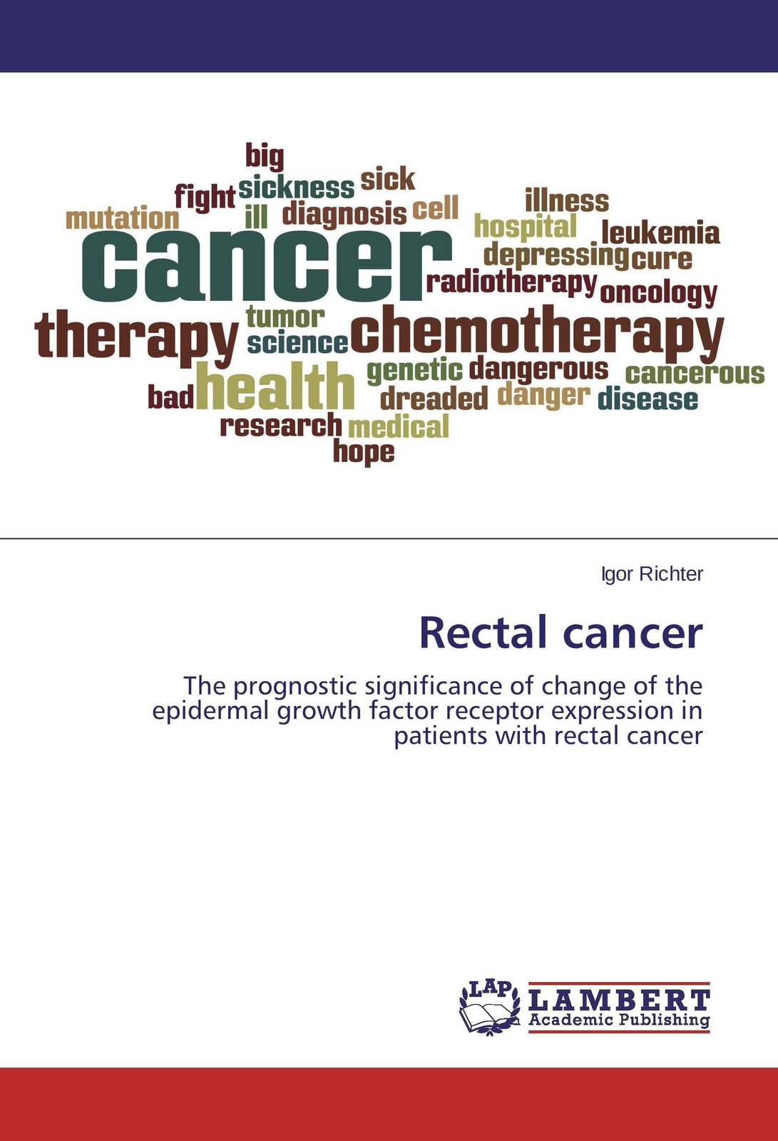 Thumbnail - Igor Richter | Rectal Cancer | Taschenbuch | Englisch (2015) |