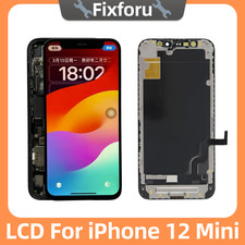 Incell LCD Touch Screen Replacement For iPhone 12 Mini 5.4in Display Digitizer