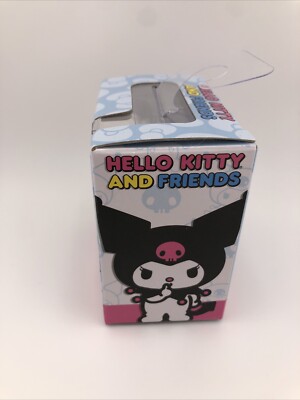 Jazwares Hello Kitty And Friends Kuromi Die-Cast Figure Halloween