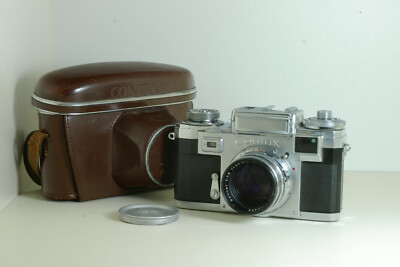 Zeiss Ikon Contax III a  - Sonnar  1:1,5  f=50mm