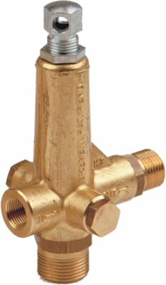 Interpump K3.0 Druck Kraft Scheiben Pumpe Entlader Ventil Bypass 100 Stange 8-11