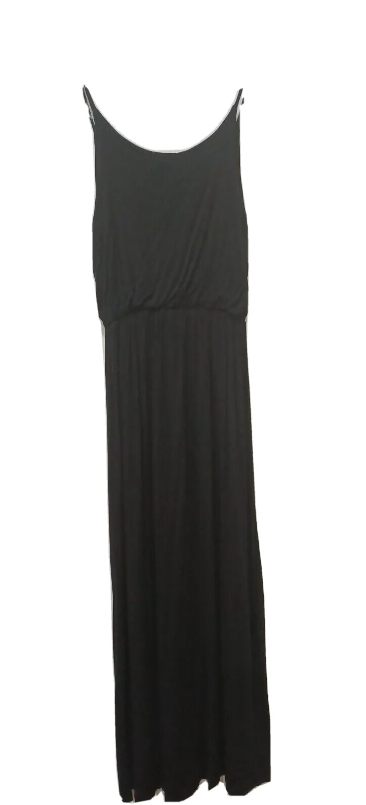 Active Basic Women's Long Black Small Spaghetti S… - image 4