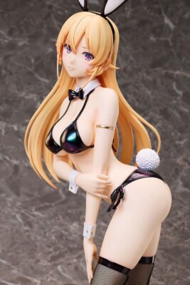FREEing Food Wars! Erina Nakiri Bikini Bunny Ver 1/4 Scale Figure 470mm 2025