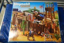 Playmobil 5245 Western Fort NEU + OVP