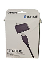 YAMAHA UD-BT01 Bluetooth Wireless MIDI Adaptor - FREE SHIPPING - NEW