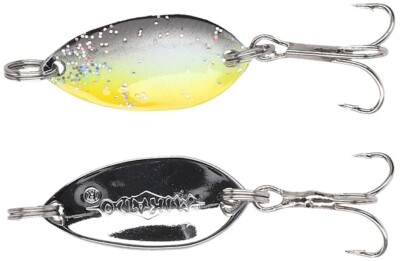 Mikado Forellen Blinker - Mini Campione 2.2cm/1.4g - 01