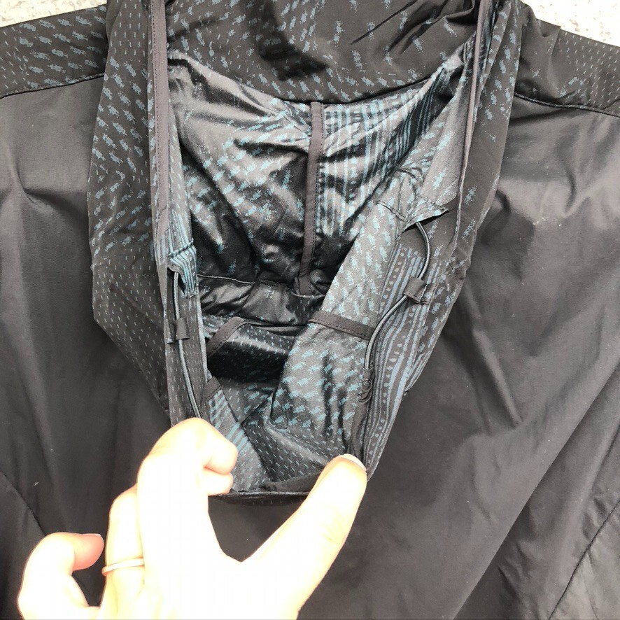 Lululemon Active Jacket Rip Patch Camo Multi Mens… - image 13