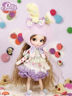 Pullip Kiyomi キヨミ P-057 プーリップ ベアリーフェアリー