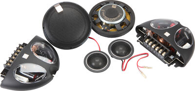 Morel Virtus Nano Carbon 42 4'' Component System