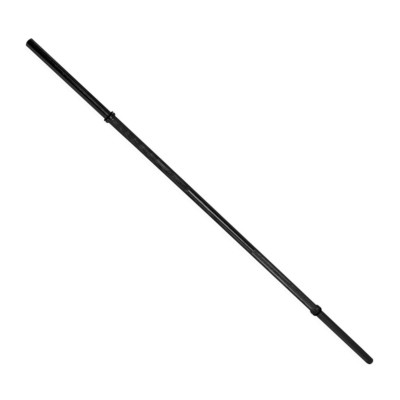 Standard 60'' Solid Bar Strength Training Gym Equipment Workout Lifting Fitness