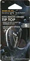 South Bend Ceramic Tip Top (5) on sale South Bend Ceramic Tip Top (5) on sale