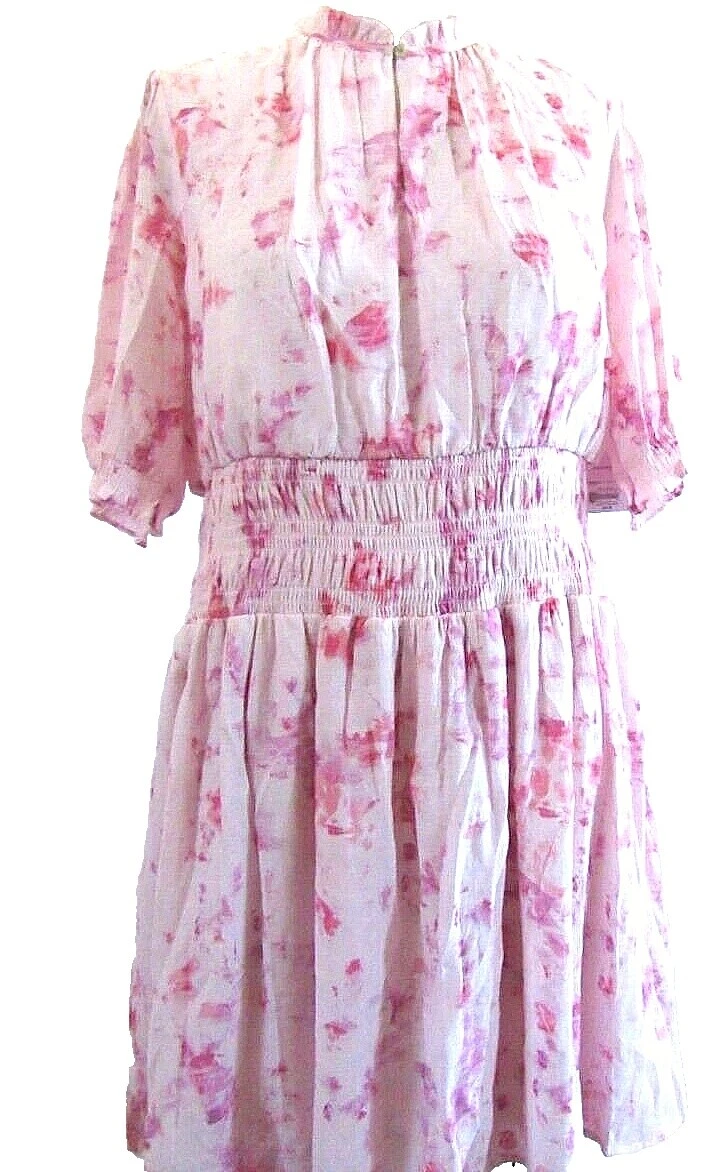 Manga corta de poliéster Nine West vestidos Casual para Mujeres