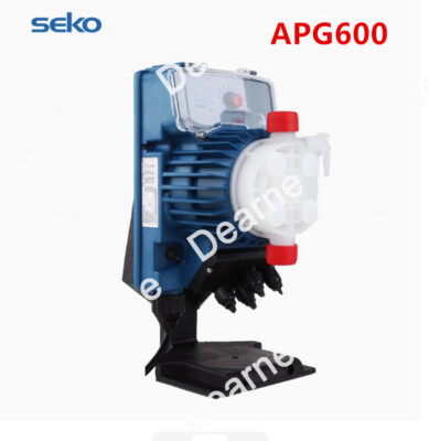 1pcs NEW Seko APG600 electromagnetic diaphragm pump
