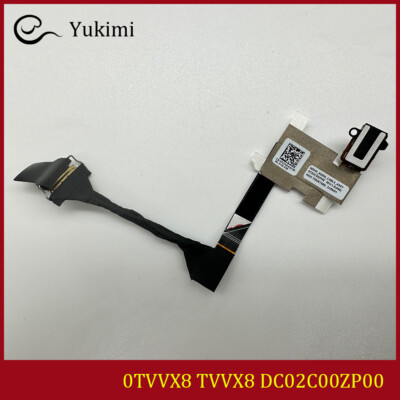 0TVVX8 DC02C00ZP00 FOR DELL Alienware X14 R2 Headphone Jack AudioJack Cable