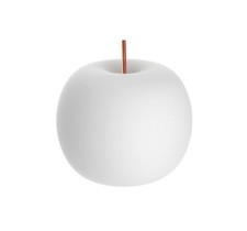 KDLN KUNDALINI lampada da tavolo KUSHI 16 diffusore in vetro soffiato