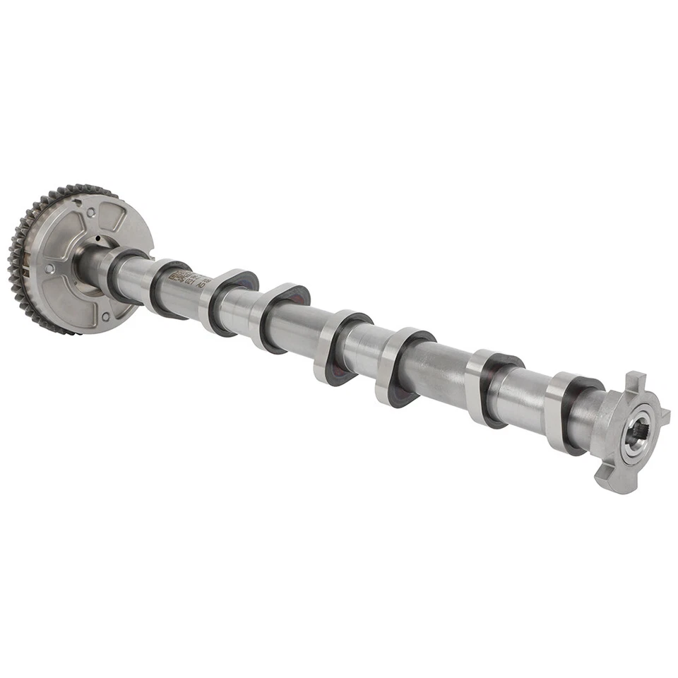 Árbol de levas de admisión y válvula de control para Volkswagen Jetta Passat Audi 1.8L 2.0L Foto 4 de 4