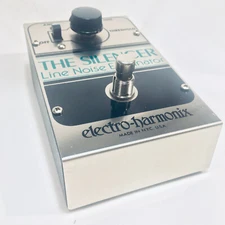 ELECTRO-HARMONIX VINTAGE NEW OLD STOCK 1978 The Silencer Line Noise Eliminator