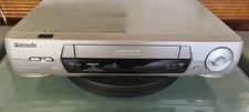 Panasonic NV-HD675 VHS VCR Superdrive Nicam Video Cassette Recorder (no Remote)