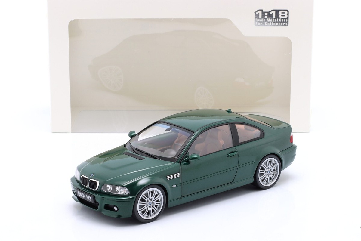 BMW 328Ci E46 Green 京商 ディーラー別注 1/18 s-l1200.jpg