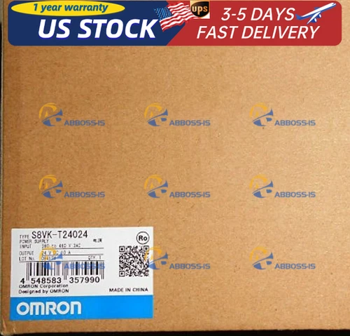 1PC Omron S8VK-T24024 S8VKT24024 Switching Power Supply New Expedited Shipping