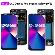 LCD Display Screen Touch Digitizer Replacement For Samsung Galaxy S9 / S9+ Plus