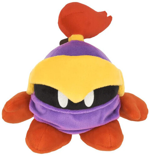 СДЕЛАЙТЕ ПРЕДВАРИТЕЛЬНЫЙ ЗАКАЗ на Little Buddy - Nintendo - Kirbys Adventure - Bio Spark 7 Plush [Новинка