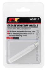 Performance ToolPerformance Tool W54213 Grease Gun Stainless Steel Grease Inj...