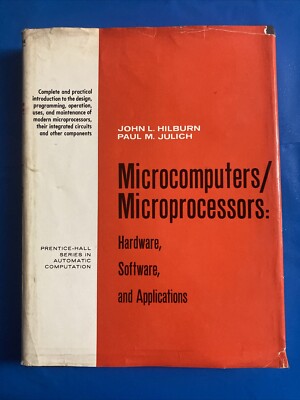 Microcomputers/Microprocessors: Hardware, Software, and Applications GOOD