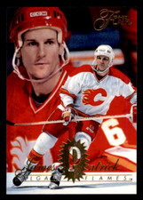 1994 Flair James Patrick    #26 Calgary Flames