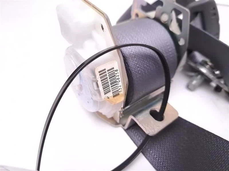 RETRATOR DE CINTO DE SEGURANÇA CENTRAL TRASEIRO COM FIVELA serve para Honda ACCORD 2006 - Imagem 2 de 4