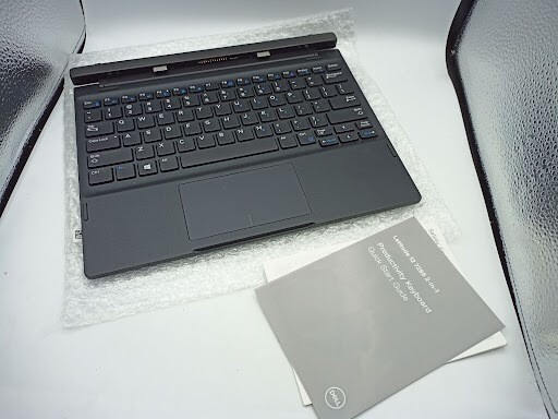 DELL LATITUDE 7285 K17M-BK-US PRODUCTIVITY KEYBOARD W/O BATTERY | eBay
