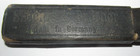 Vintage Straight Razor Shields & Brother Barber Shop w/ Box 172 Germany — photo 2