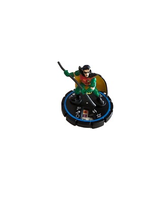 DC Heroclix Hypertime 029 Robin Experienced