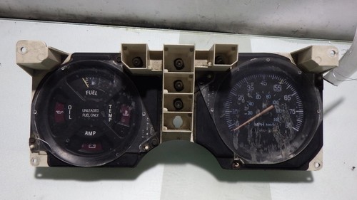 83 FORD RANGER Speedometer | eBay