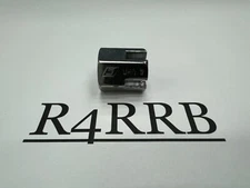 Snap-on Tools USA NEW 1/4" Drive Radiator Petcock Chrome Drain Plug Socket RDSF1