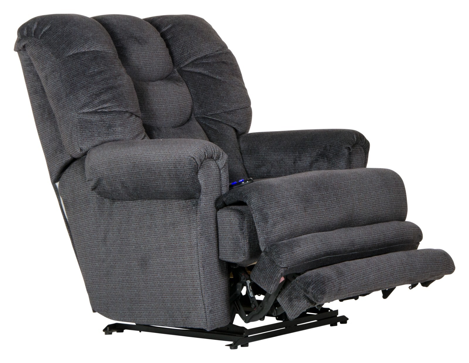 Catnapper Mammoth Lay FlatI (Extra Large) (Manual) Recliner with Ext