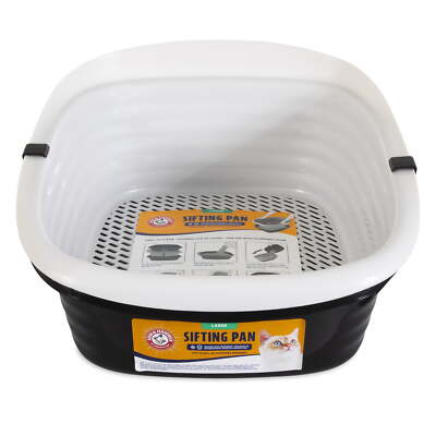 Arm & Hammer 42036 Sifting Litter Pan for sale online | eBay