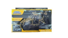 Final Faction - Arrow ATV Gold Edition - Series 1 Alpha Team 1 - Limited Edition