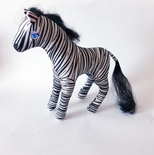 Animal Lovin Barbie Zebra Zizi Safari Vintage...