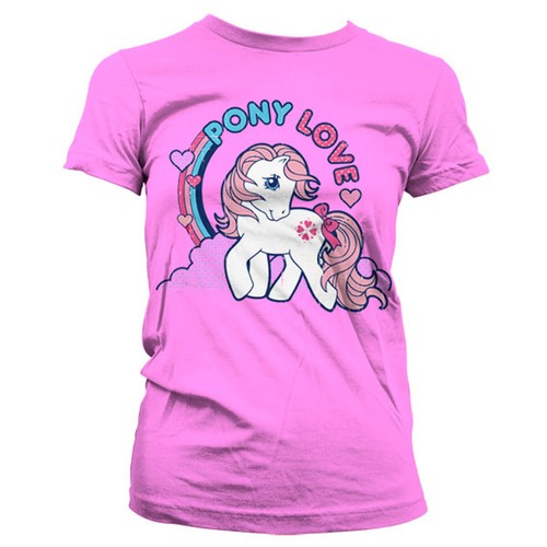 My Little Pony Trio Smiling Men's Hooded Sweatshirt