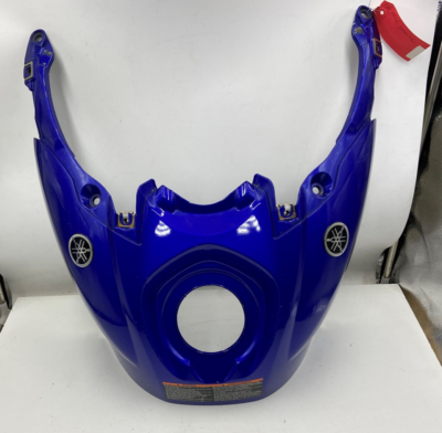 のん Yamaha Instrument Panel Console Tank Cover Blue Apex Vector 8FP