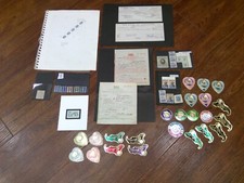 CINDERELLA COLLECTION DE LA RUE PRINTING INLAND REVENUE TRIAL DUMMY STAMPS TONGA